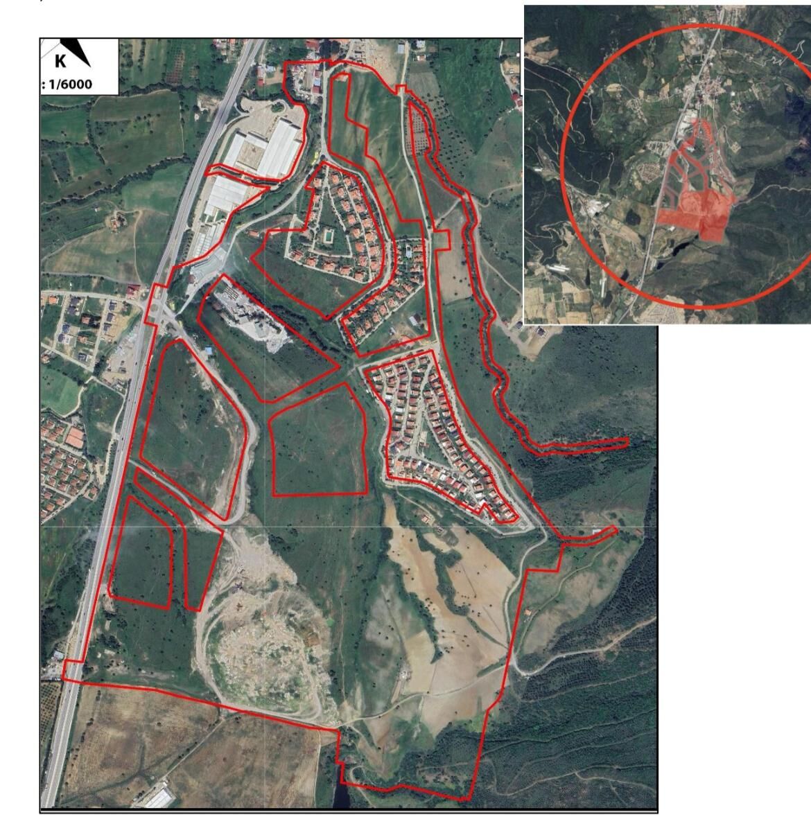 Güzelbahçe Çamlı Planı 4