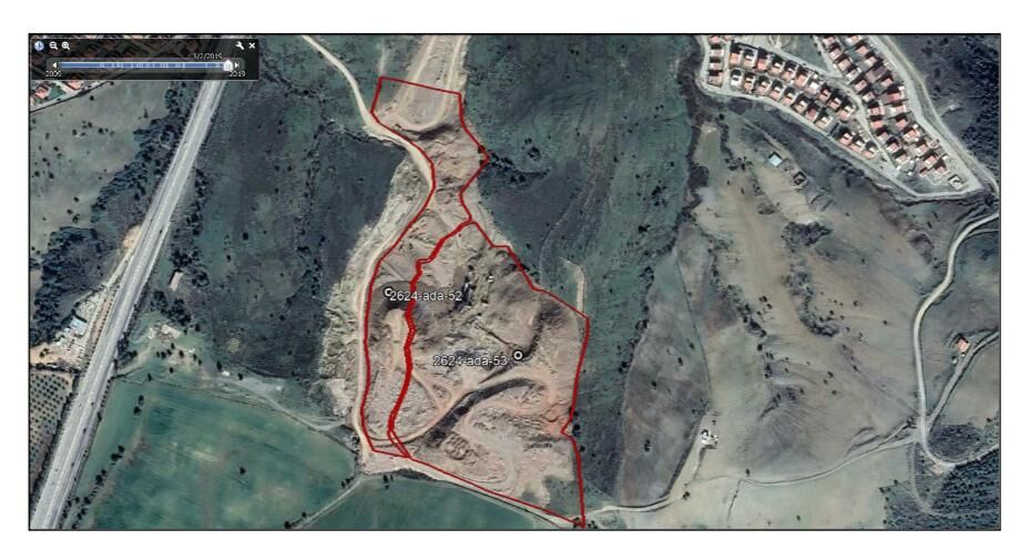 Güzelbahçe Çamlı Planı 6