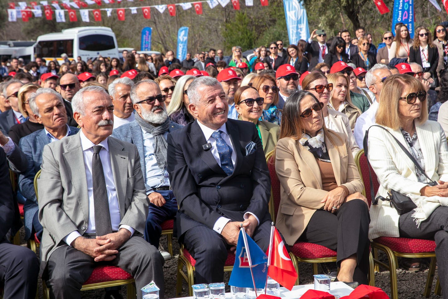 Başkan Günay: "Burada bir hapishane değil, otel havasında bir yaşam alanı var"