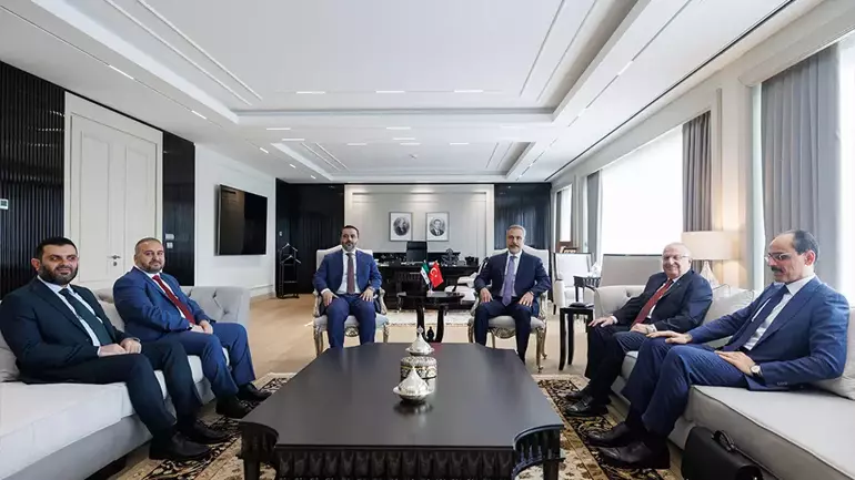 “Suriyeli kardeşlerimize desteğimiz sürecek”