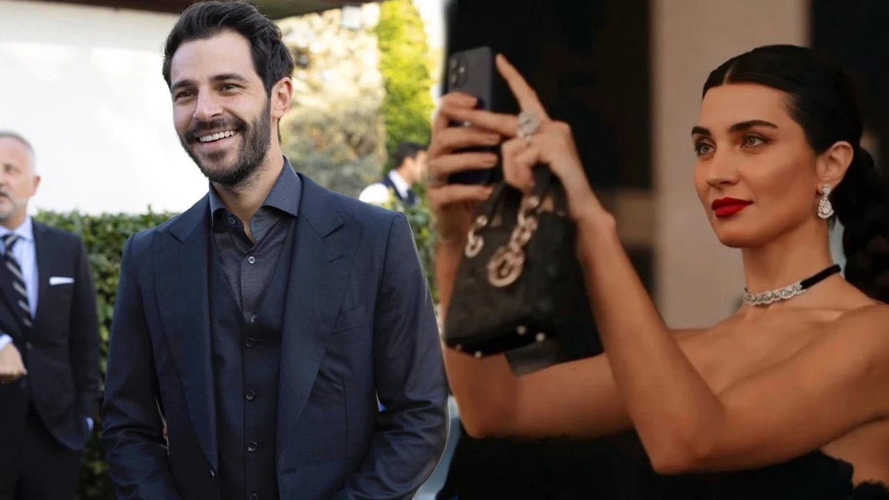 Hakan Sabancı Ve Tuba Büyüküstün 1