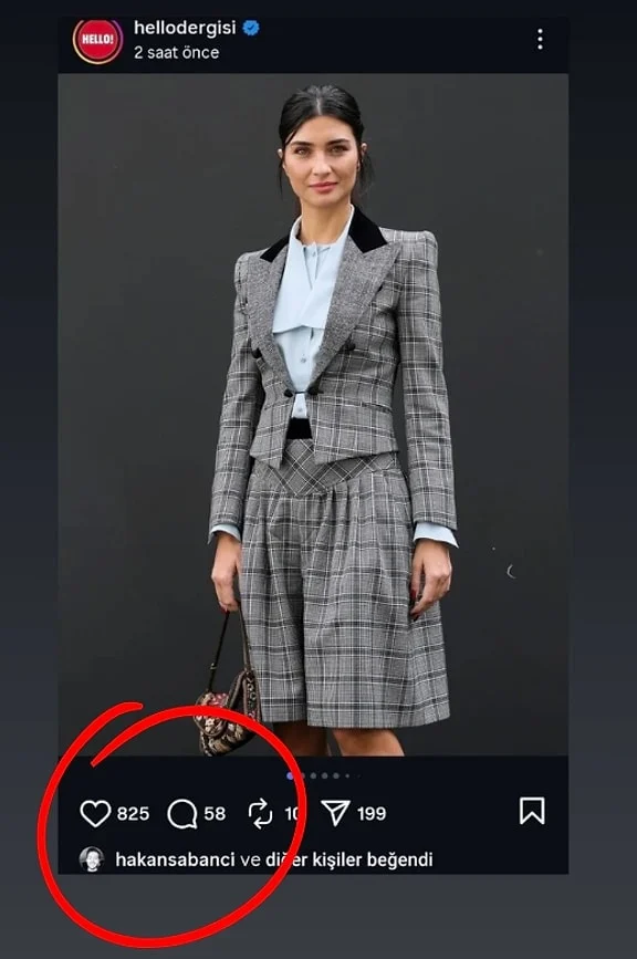 Hakan Sabancı Ve Tuba Büyüküstün