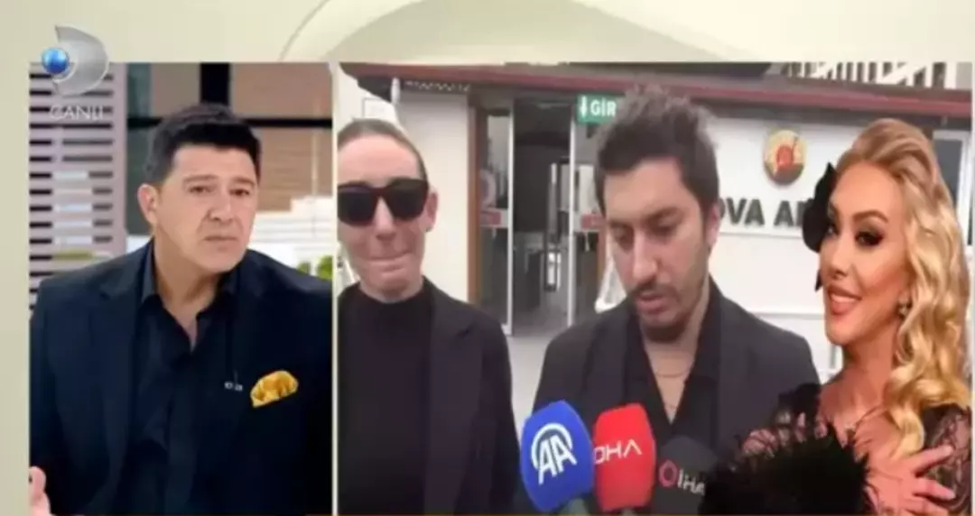 “Annem oynamaya başladı, birden ses duydum”