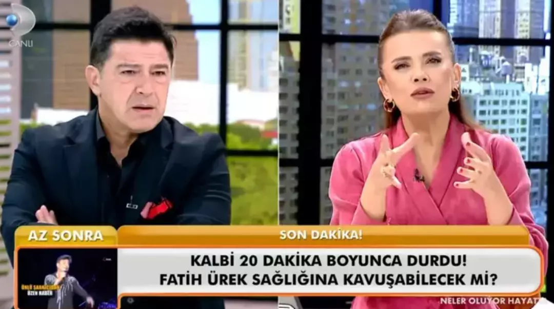 “Evde yardımcı olması hayatını kurtardı”