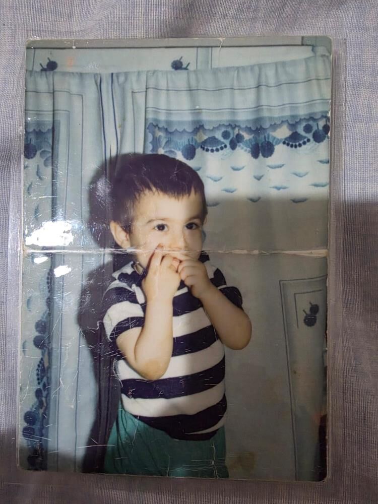 “Ben de büyüyünce senin gibi olacağım”