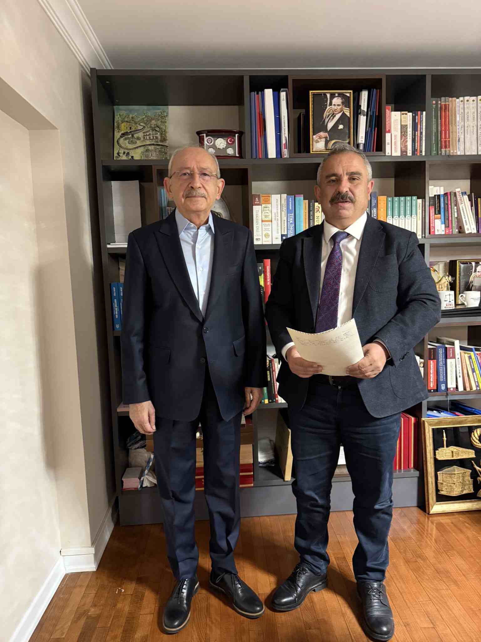 Bu paylaşıma CHP içinden tepki var