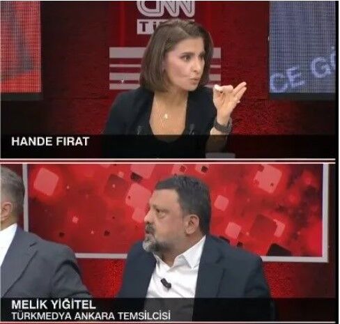 Hande Fırat-Melik Yiğitel