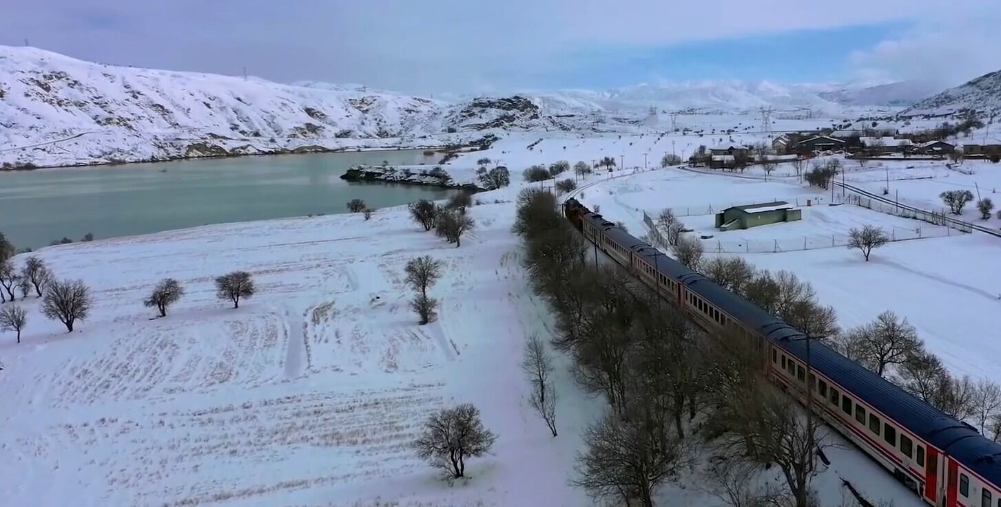 Kış sezonu sefer takvimi ve toplam 60 sefer detayı