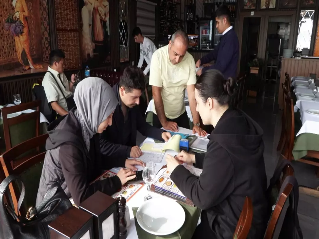 Fiyat listesi ile alınan ücret uyuşmadı