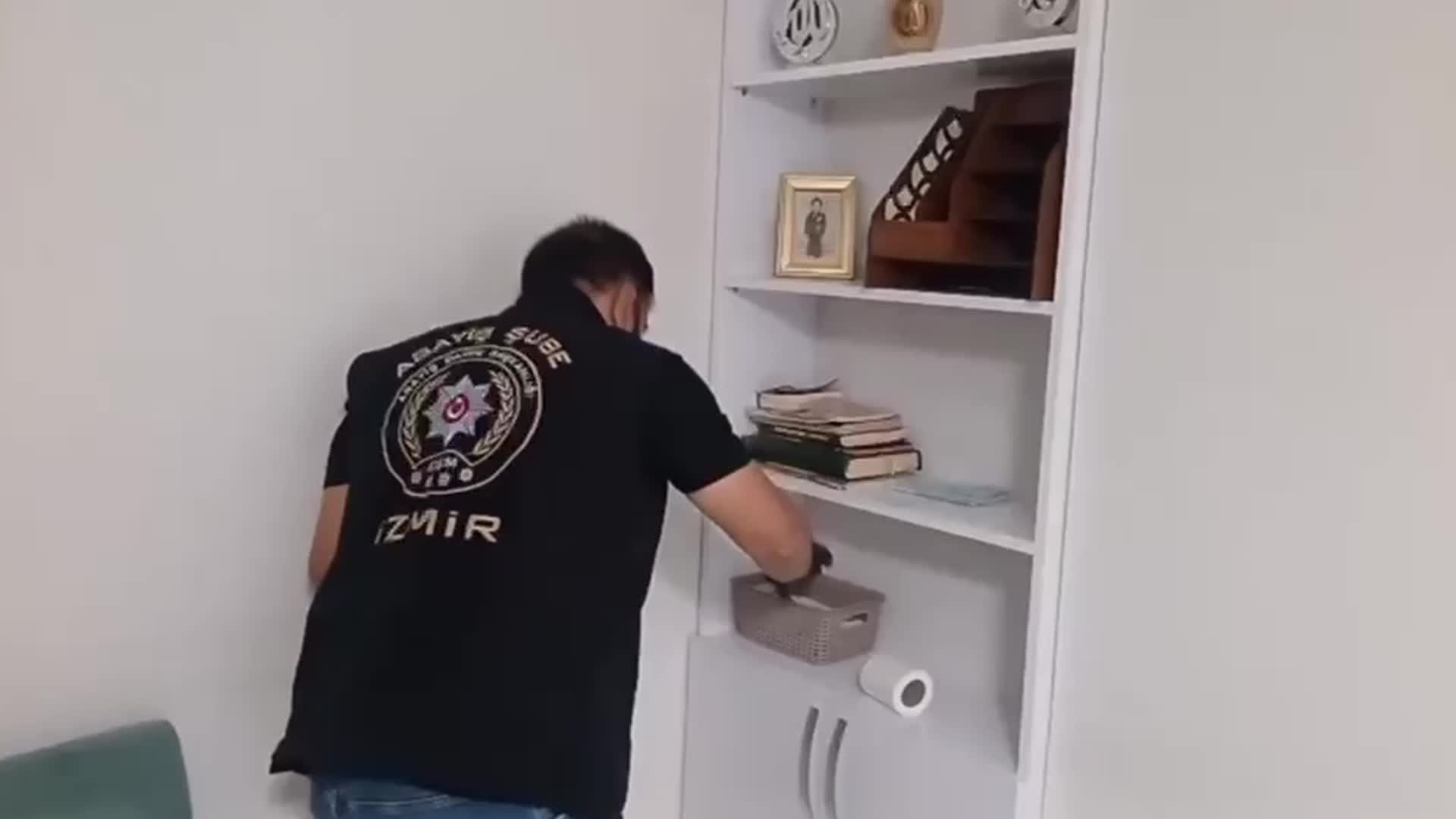 Hırsızlıktan cinayete birçok suç dosyası