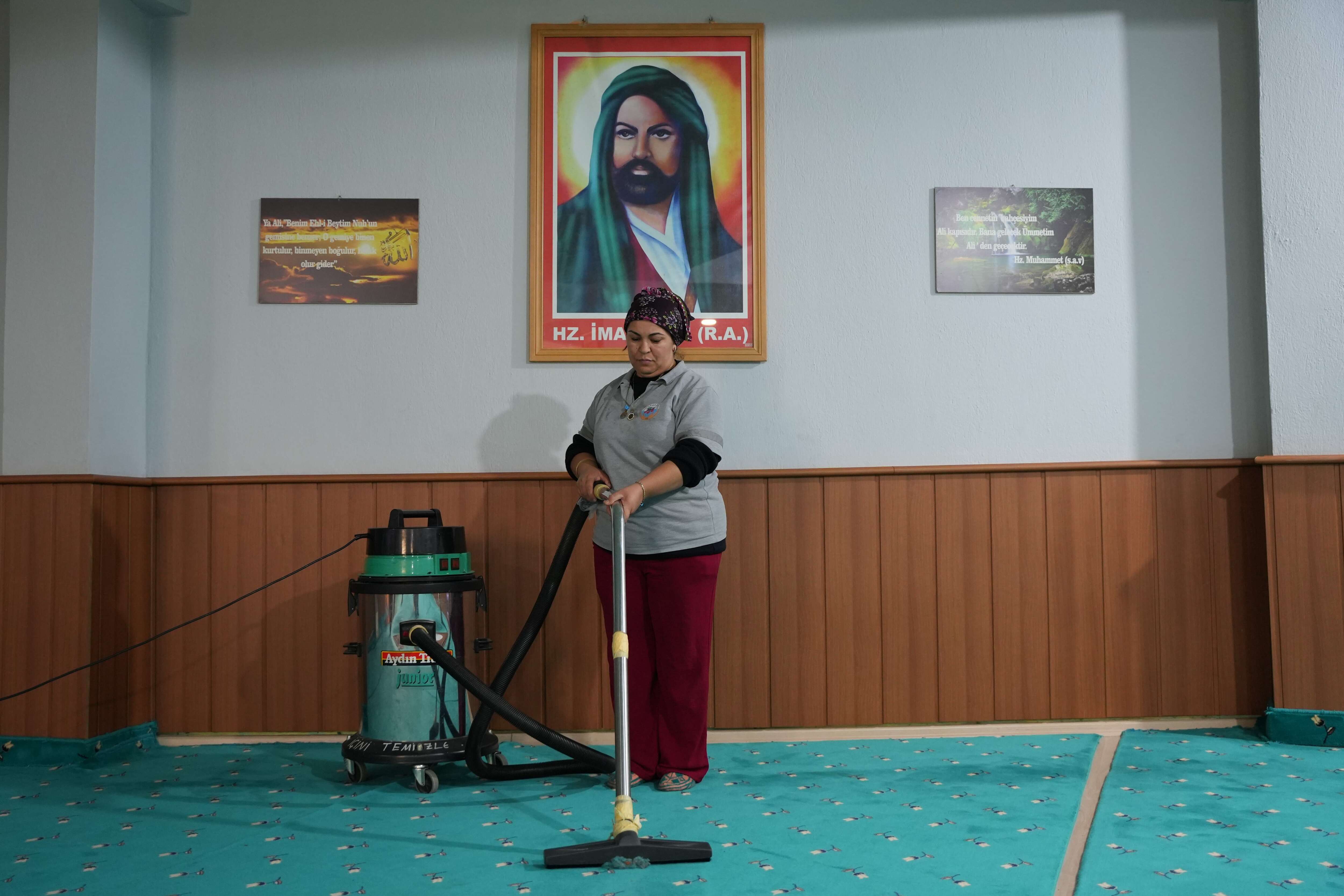 İbadethane Temi̇zli̇k (1) 2