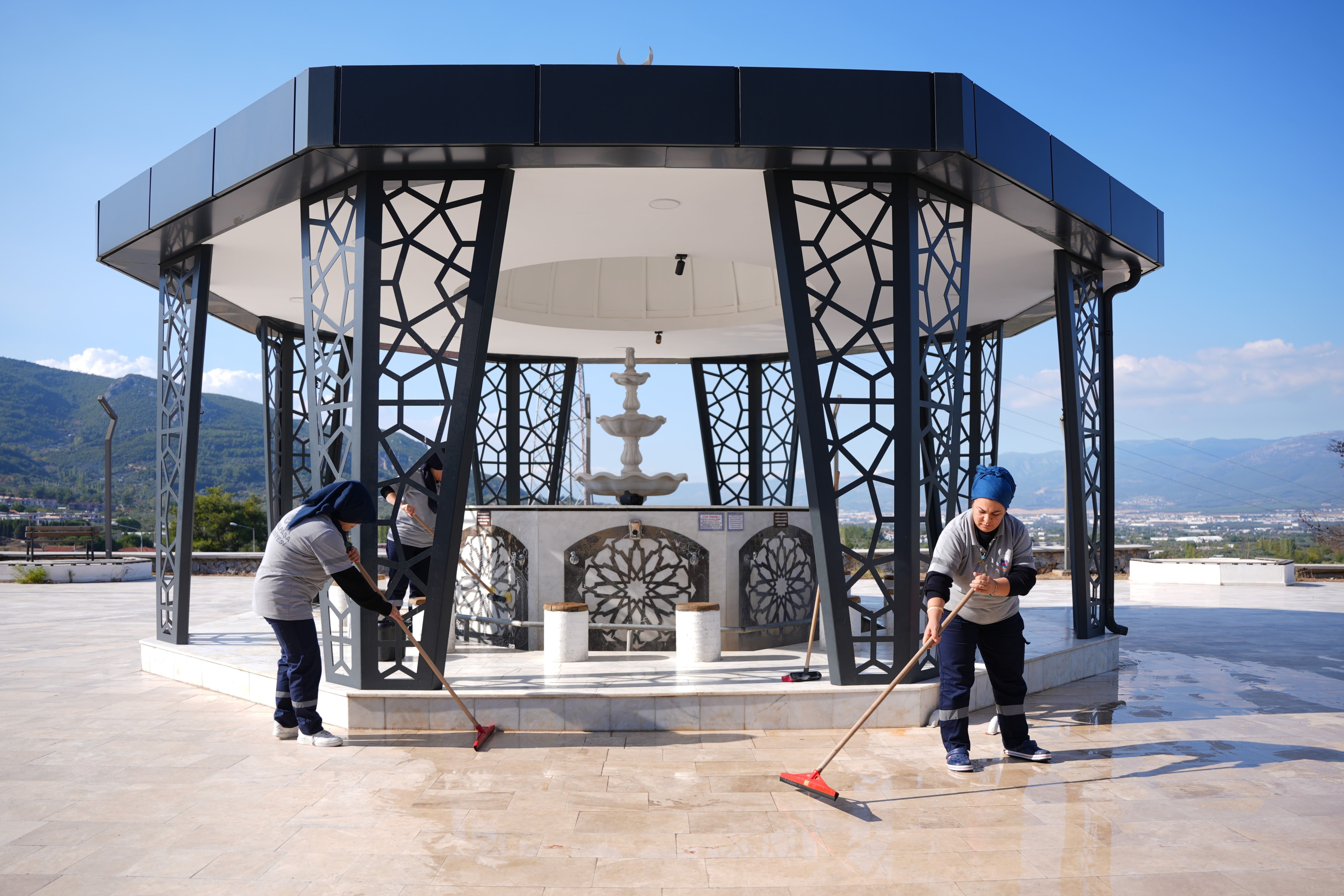 İbadethane Temi̇zli̇k (3) 2