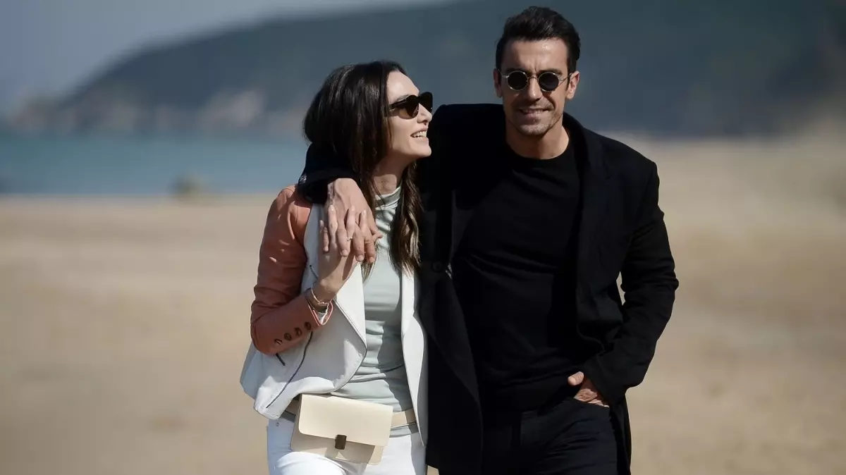 İbrahim Çelikkol Ve Birce Akalay 1