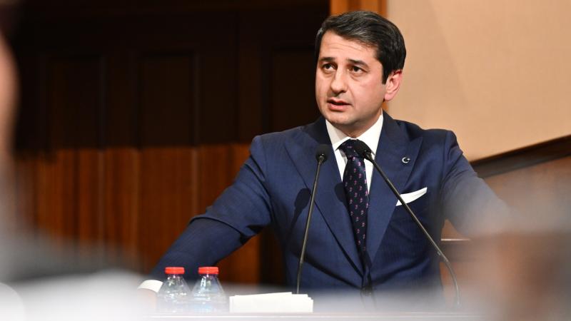 SON DAKİKA Gözaltına alınmıştı... Ekrem İmamoğlu’nun danışmanı serbest bırakıldı!