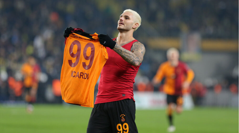 “Son vuruşu Icardi gibi olsa...”