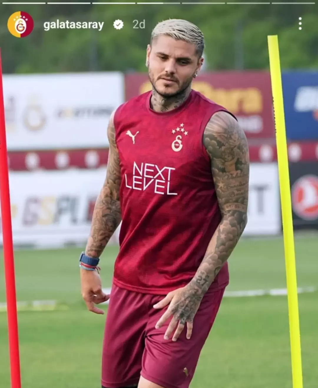 İki ayda fark yarattı