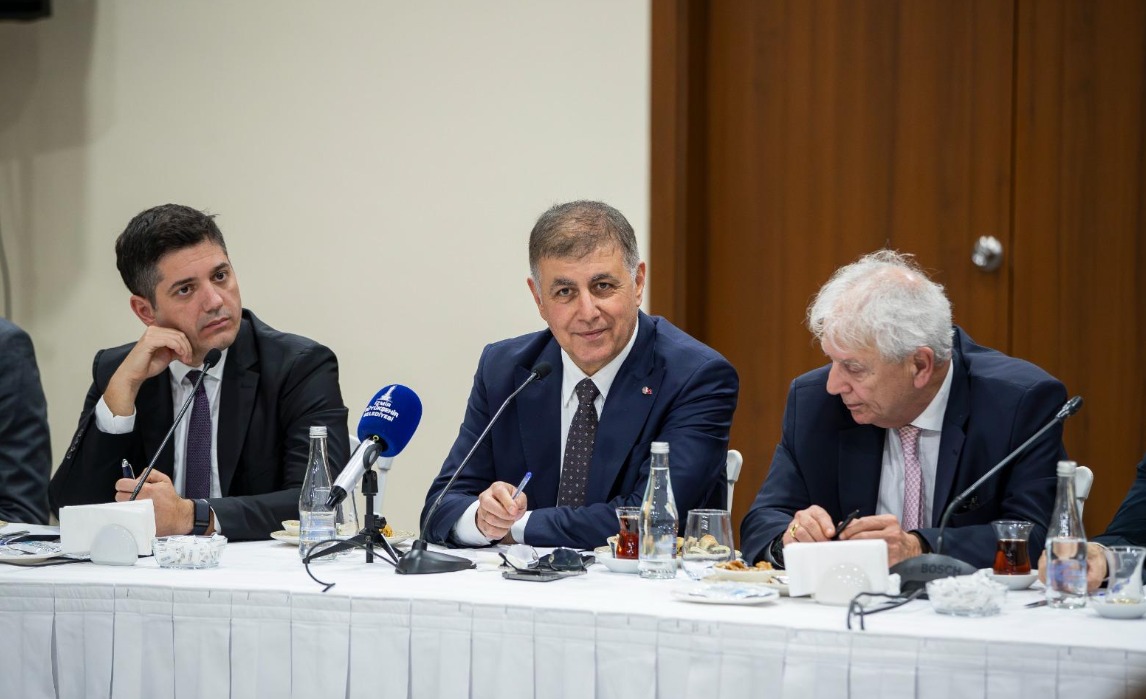 Kurul gündemi yoğundu: Baraj dolulukları endişe verici