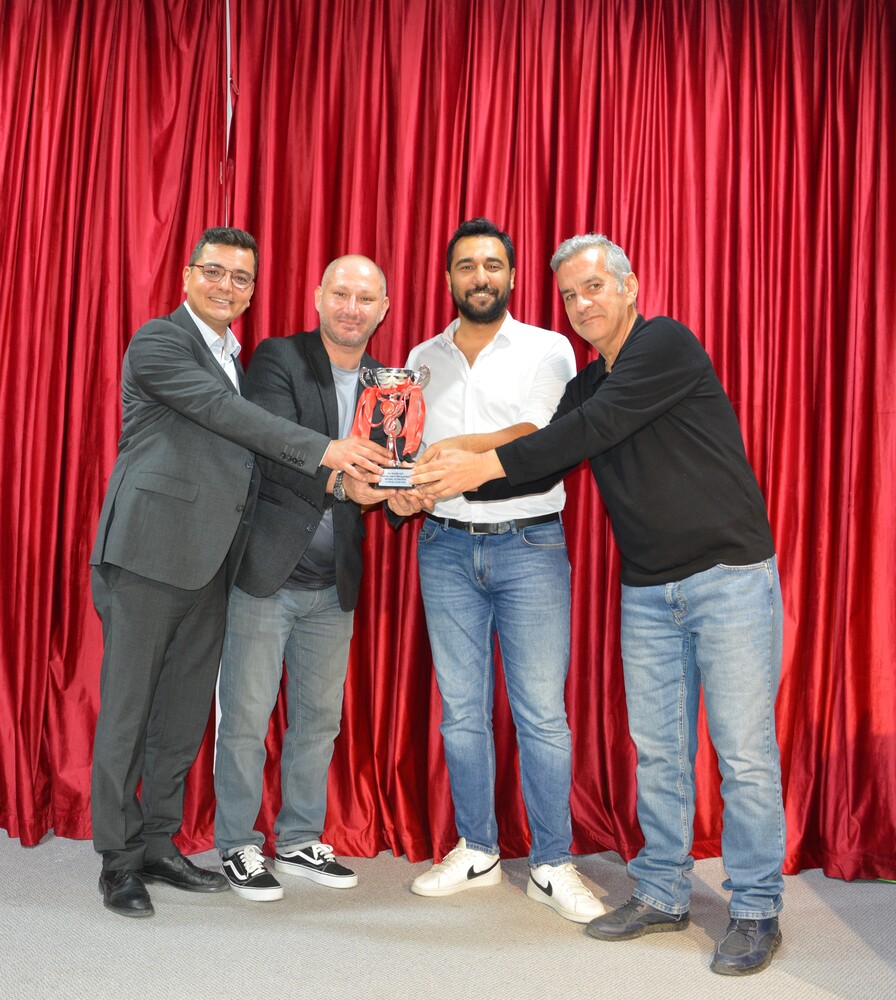 İgc’de Çi̇fte Mutluluk (3)