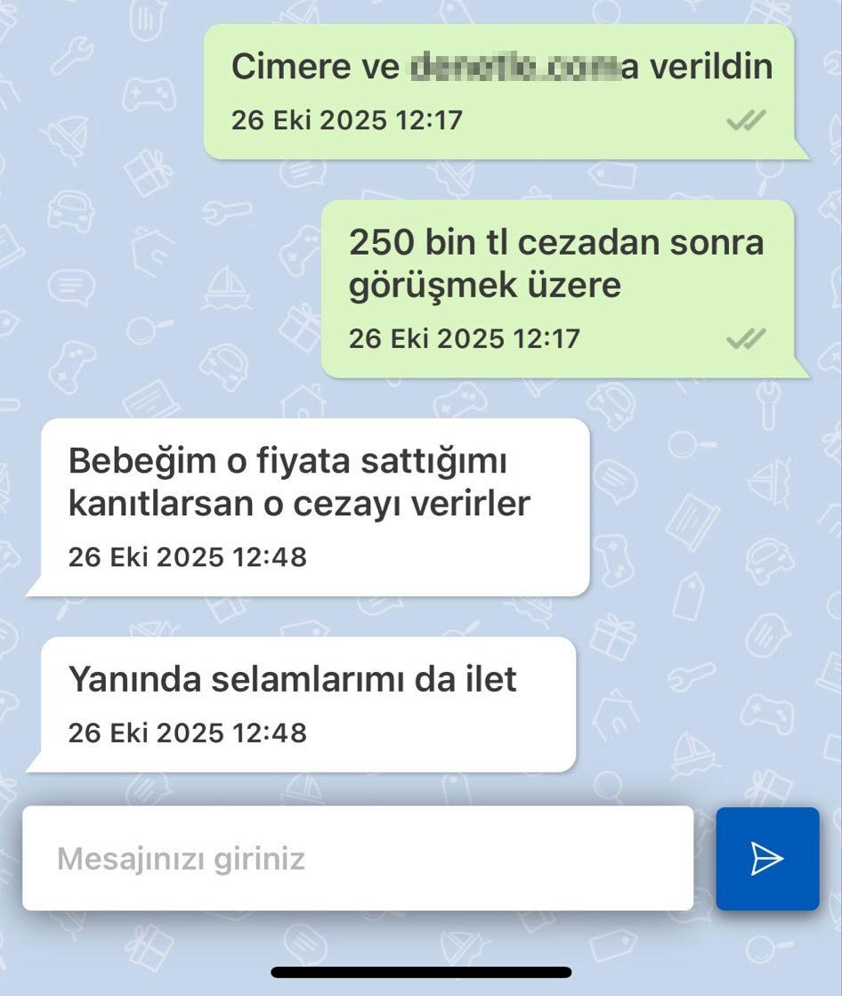 İlan fiyatı üzerinden pazarlık tuzağı