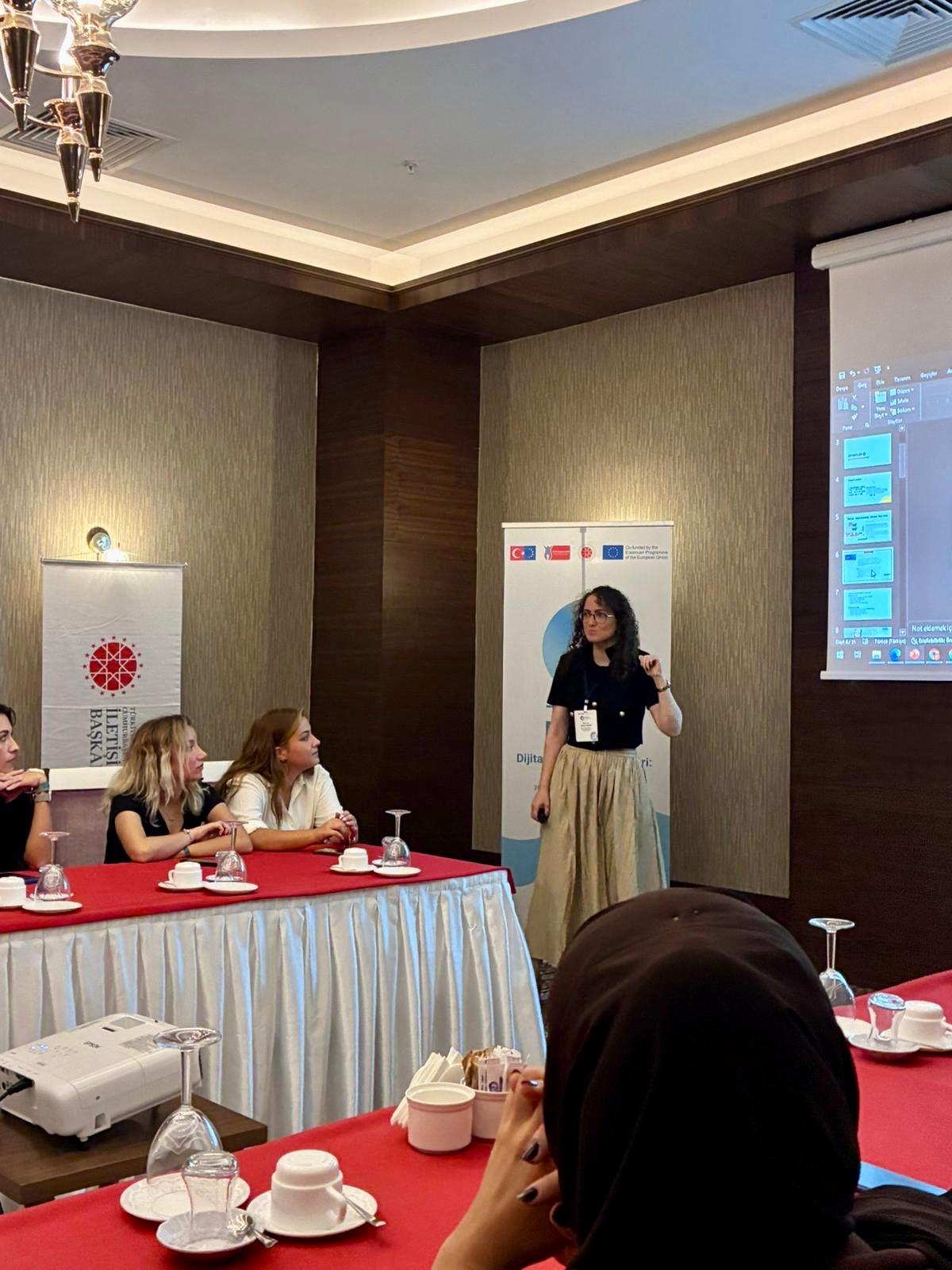 Avrupa Birliği projesi İzmir’de hayata geçti