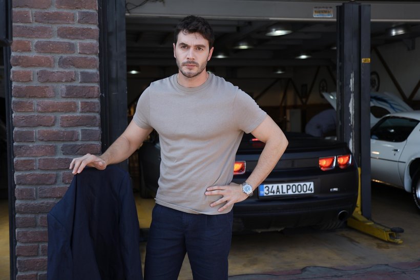 İsmail Ege Şaşmaz Ameliyatt