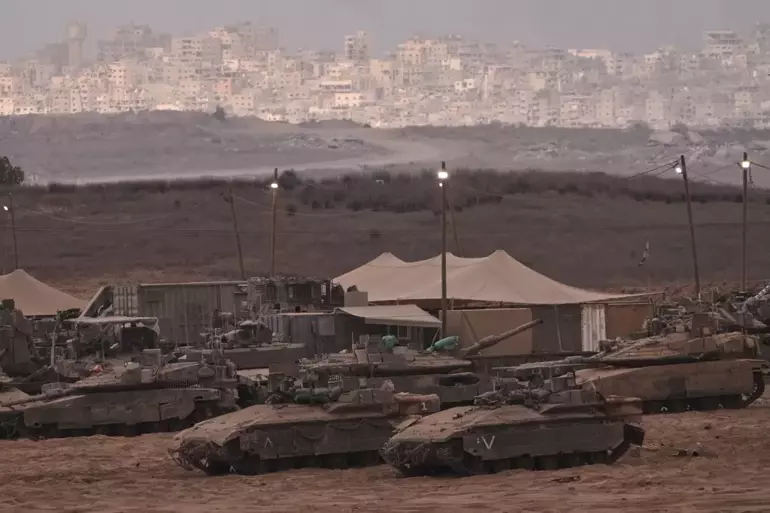 Batı ve Güney Gazze hedef alındı