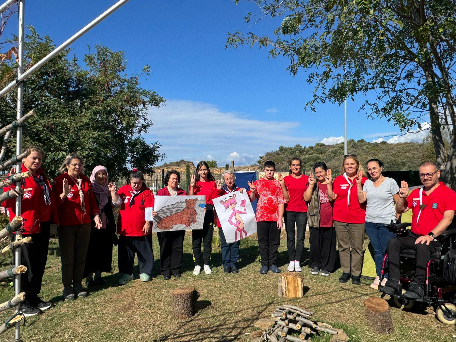 İzbb İzci̇ Kampi (2)