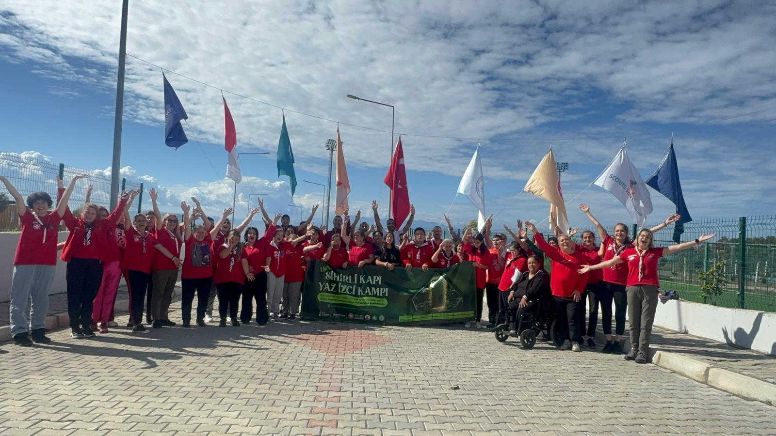 İzbb İzci̇ Kampi (5)