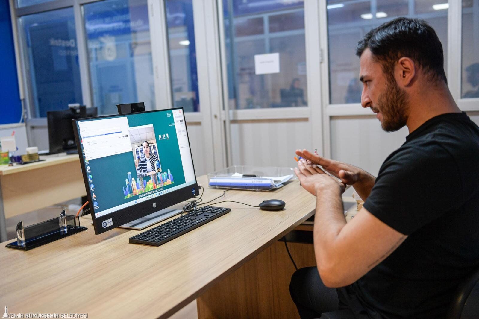 Izbb Sessiz Destek 3