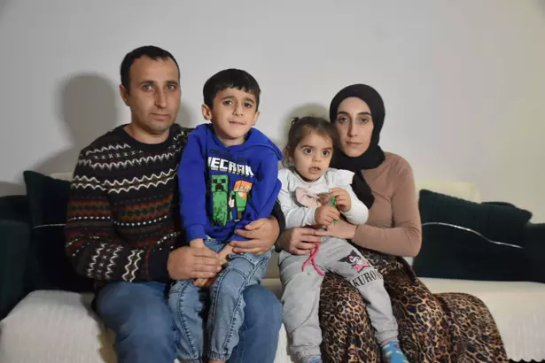 “Dünya başımıza iki kez yıkıldı”