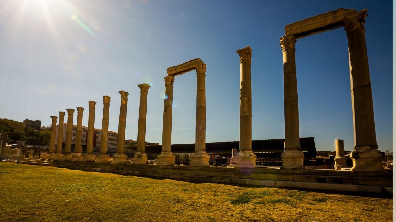 “Nadir arkeolojik alanlarda biri”