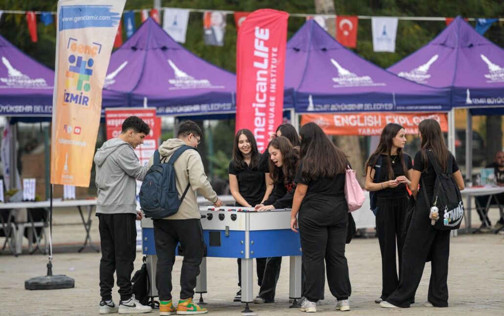 Gençlik merkezleri, gelişimi destekliyor