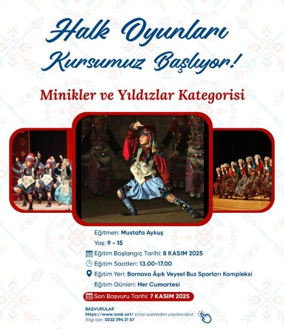 Farklı yaş gruplarına özel iki ayrı program