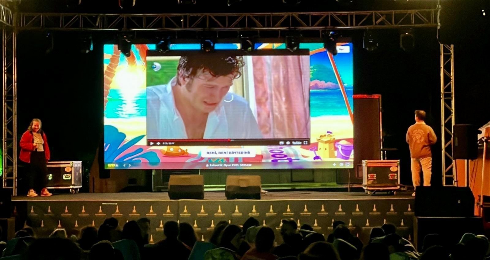 Gençlerin eğlence ve gelişim merkezi