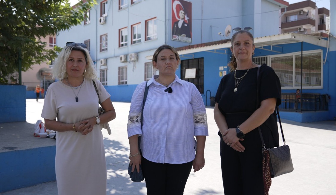 Başkan Tugay'ın eğitime verdiği önem vurgulanıyor