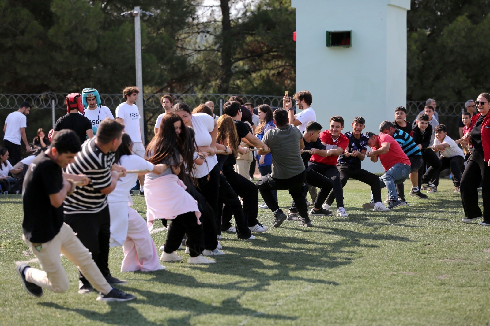 İzmi̇r Doğa Yürüyüşü