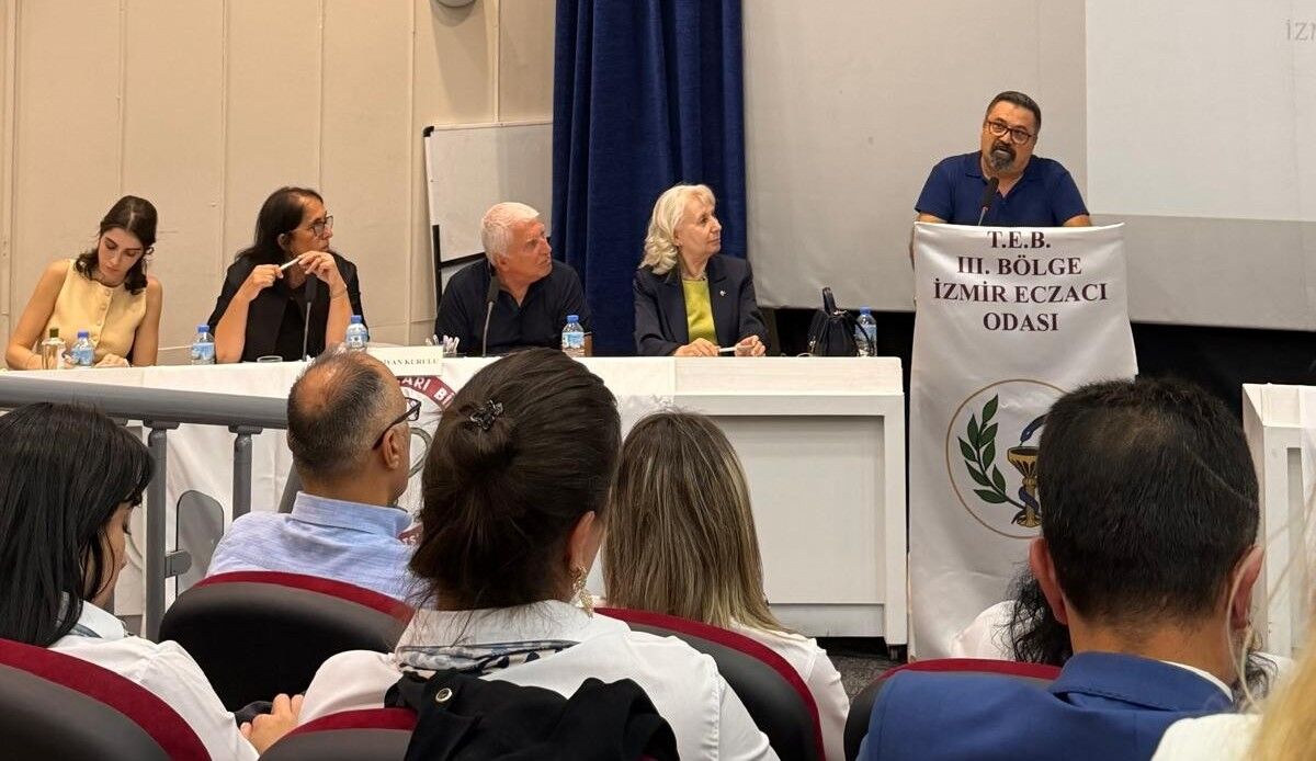 Izmir Eczacı Odası-1