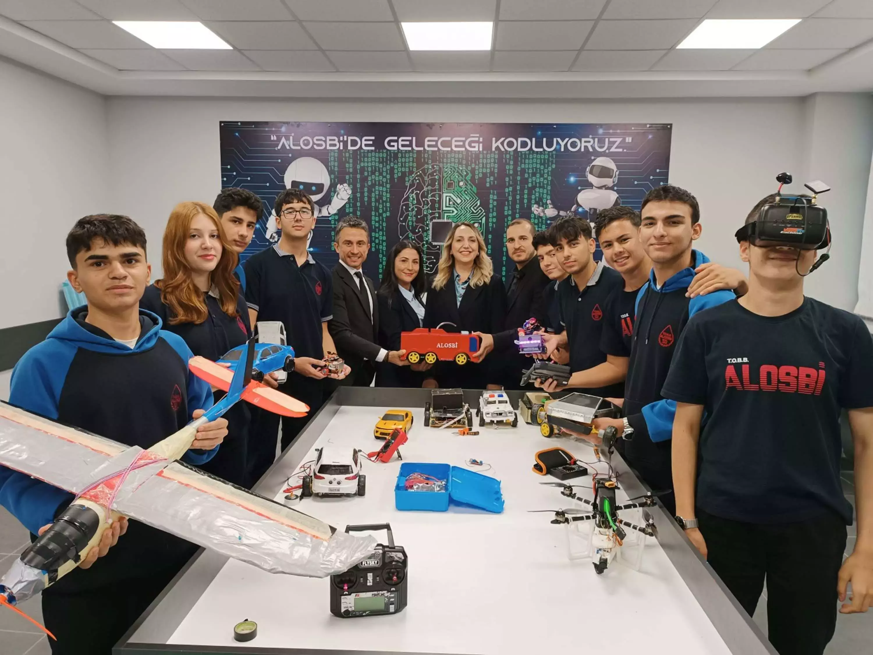 Izmir Elmas Programı 1