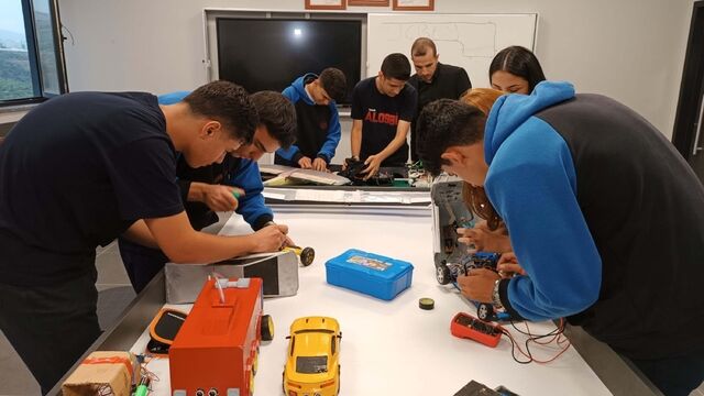 Izmir Elmas Programı 2