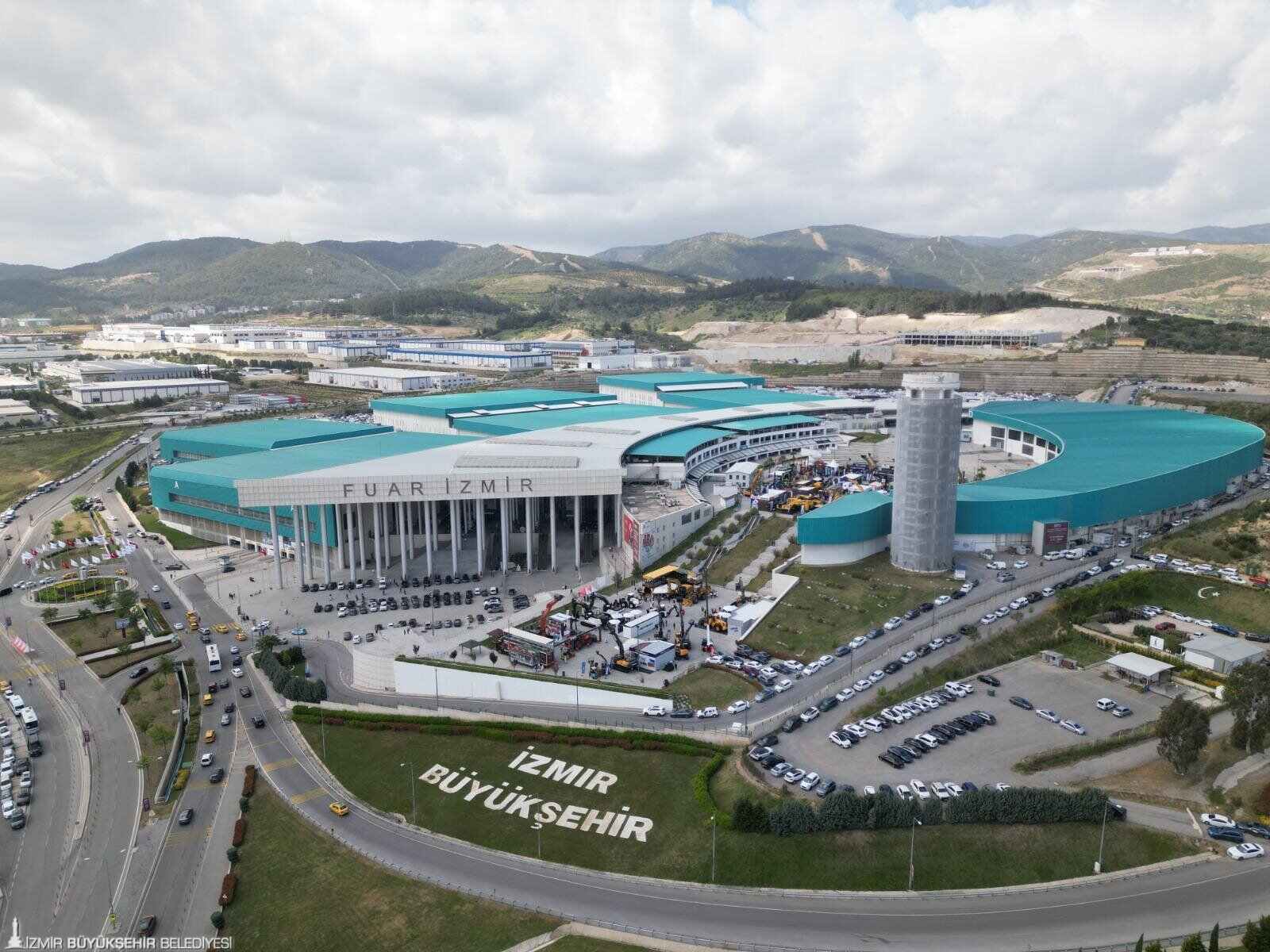Izmir Gaziemir Fuarı (1)