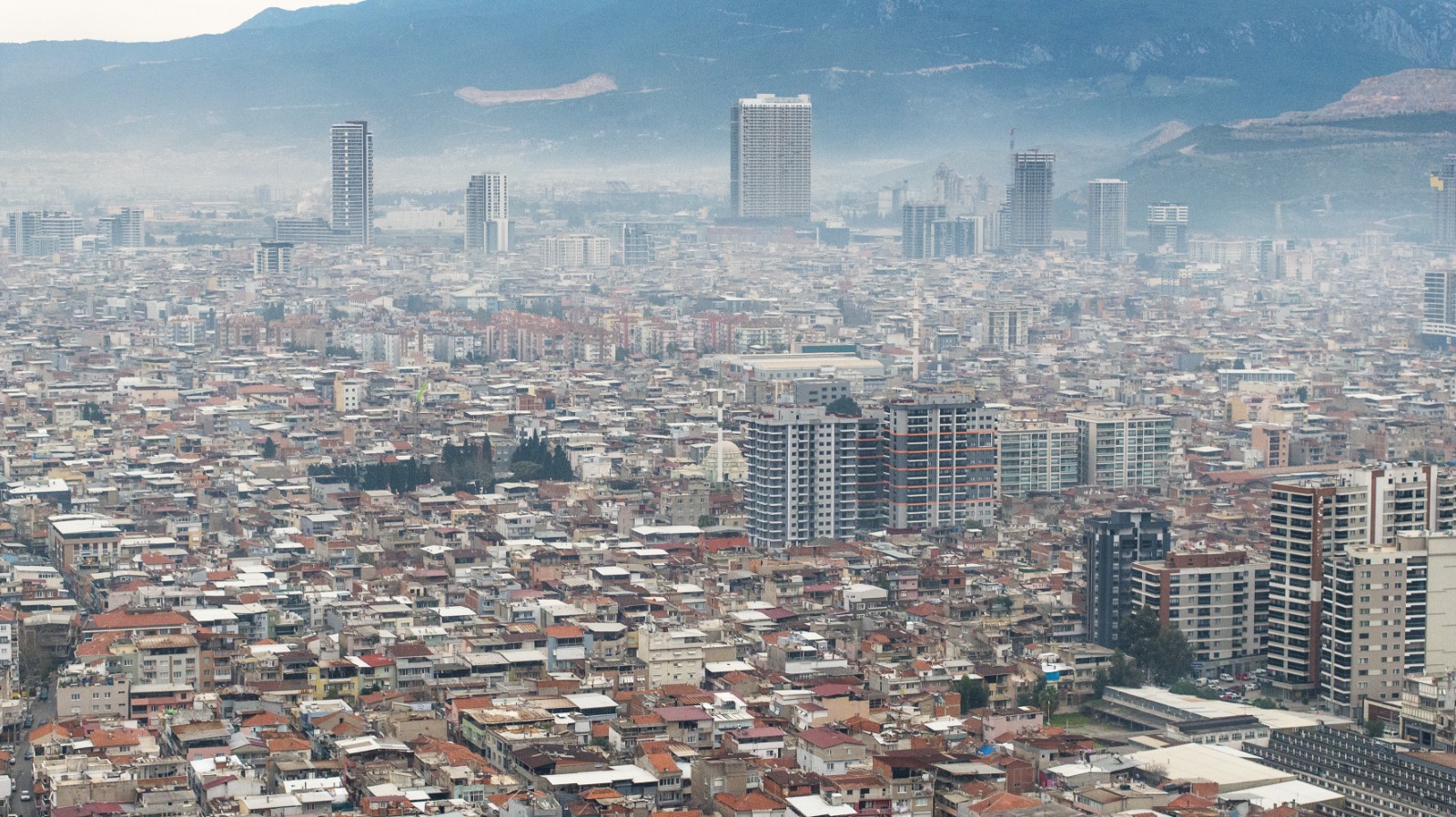 Izmir Hava Kirliliğii