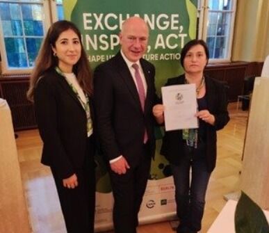 Başkan Tugay'dan 'Tek sağlık' vizyonuyla imza