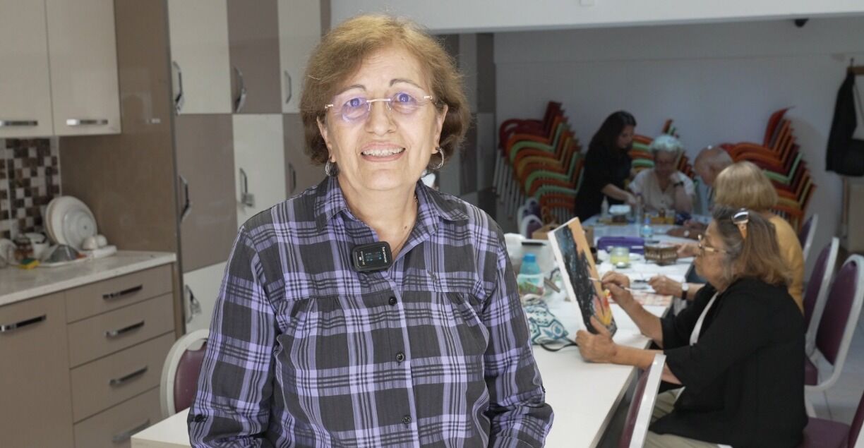 Sosyal yaşamın merkezi: Kurslar ve atölyeler