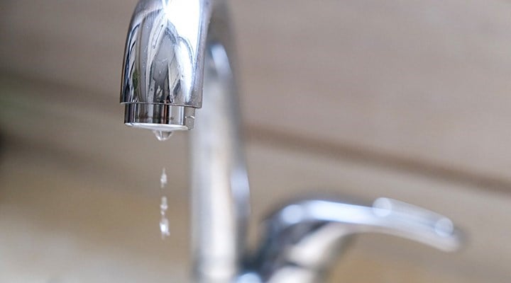 İzmir Karşıyaka Çiğli Su Kesintisi