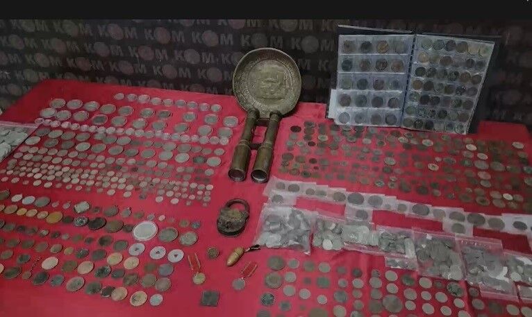 Izmir Para Kaçakçılığı