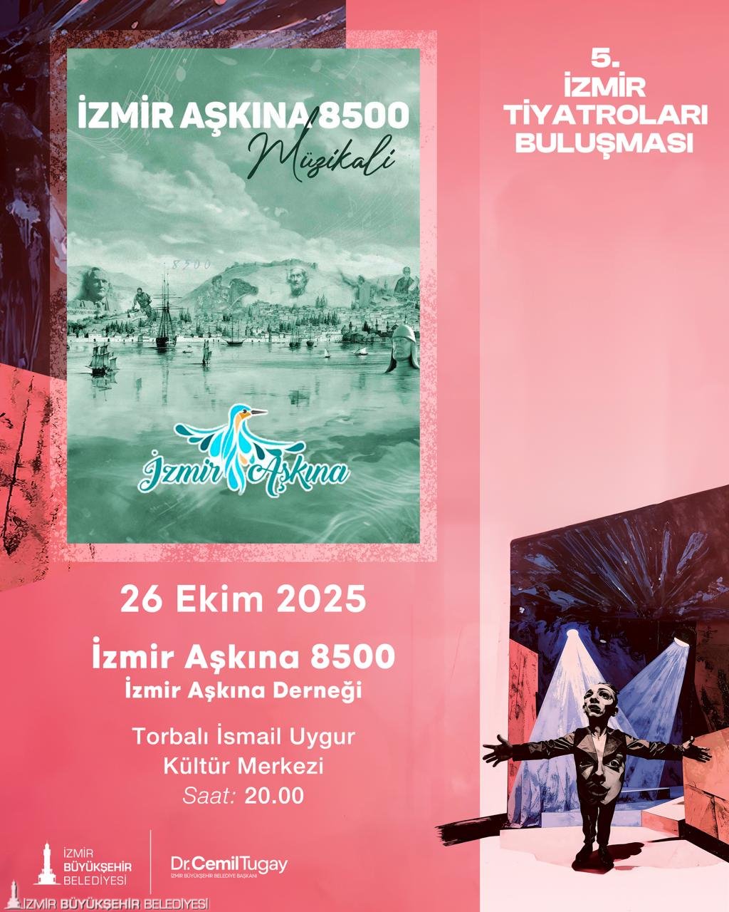Izmir Tiyatro 26 Ekim
