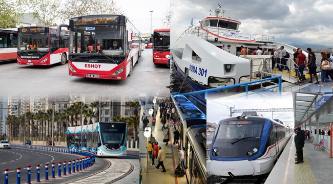 Izmir Ulaşım-4