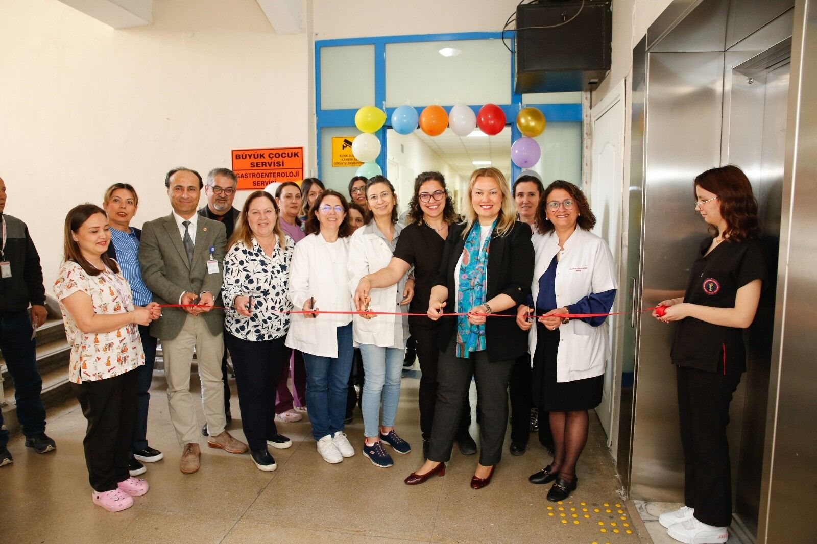 Güçlü kapasite ve erişilebilir hizmet ağı