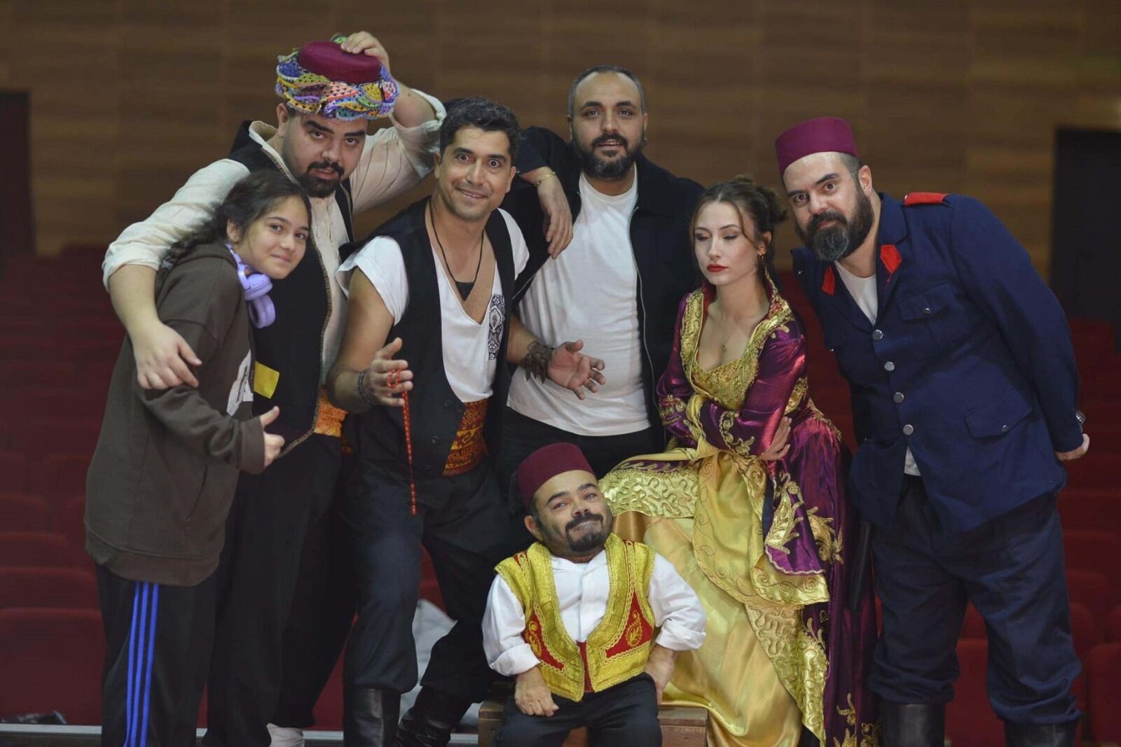 Erken yaşta teşhis edilen nadir hastalık ve güncel tedavi süreci