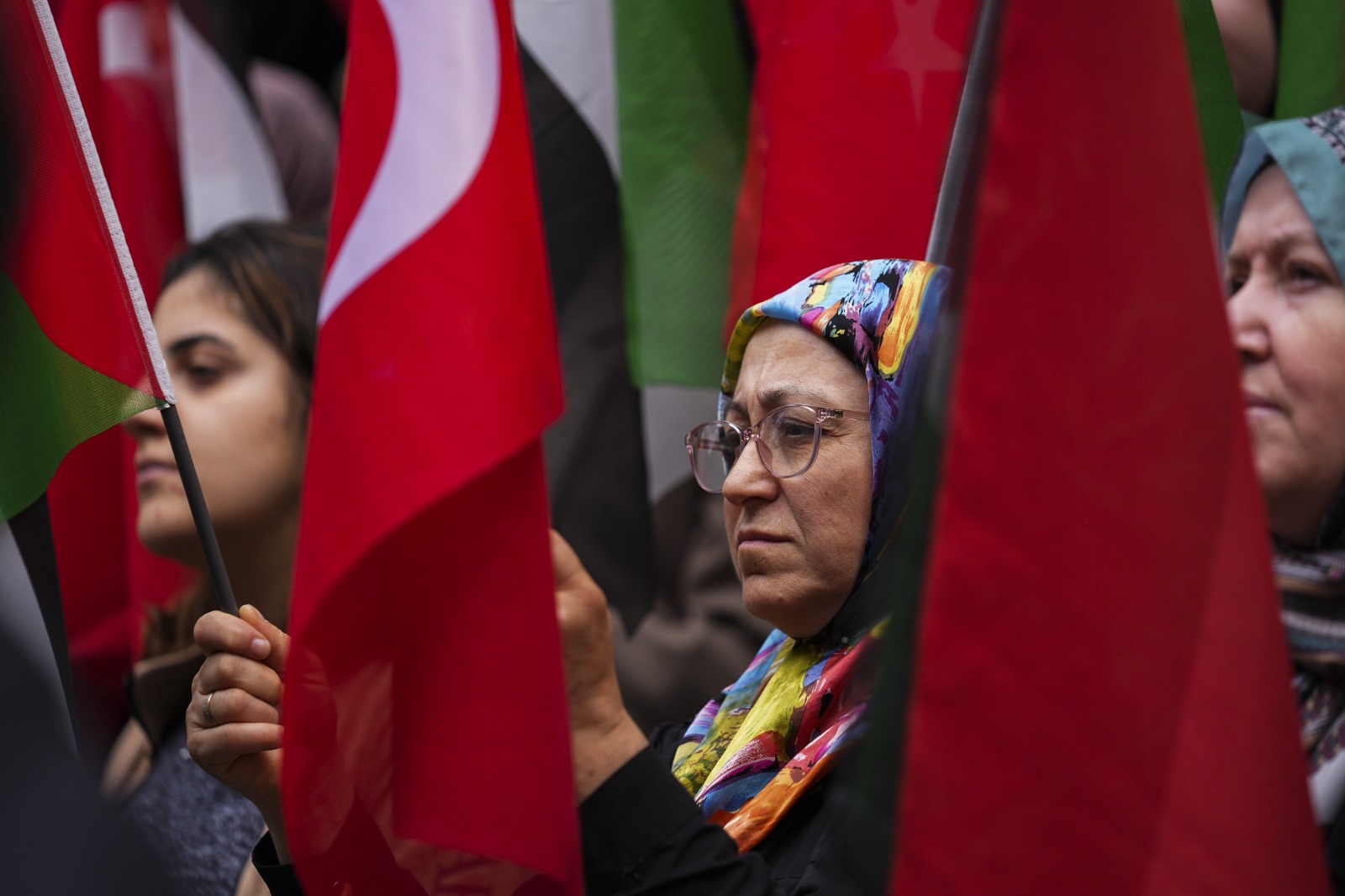 "7 Ekim'den sonra dünya değişti": Siyonizm eleştirisi